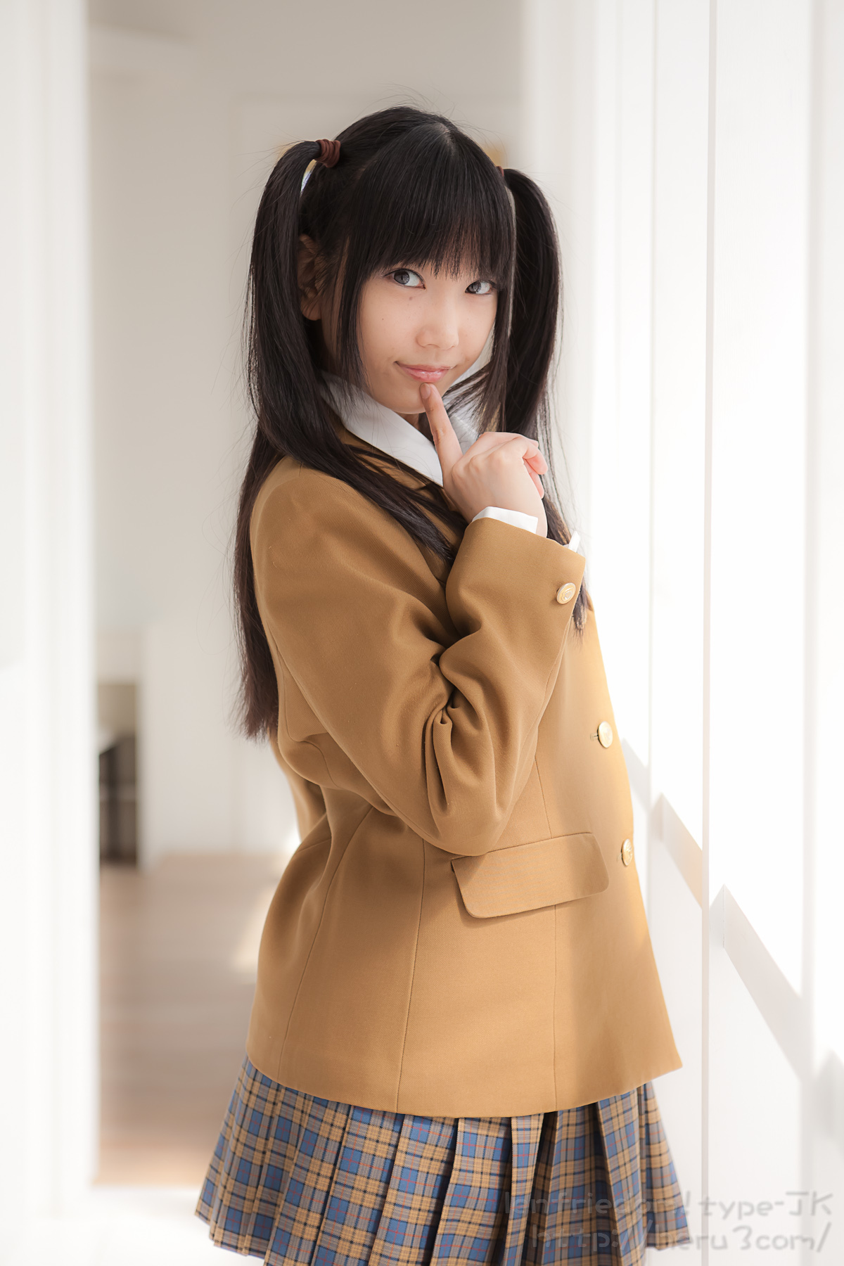 (C80) (コスプレ) [lenfried] lenfriedom CosPlay制服诱惑套图